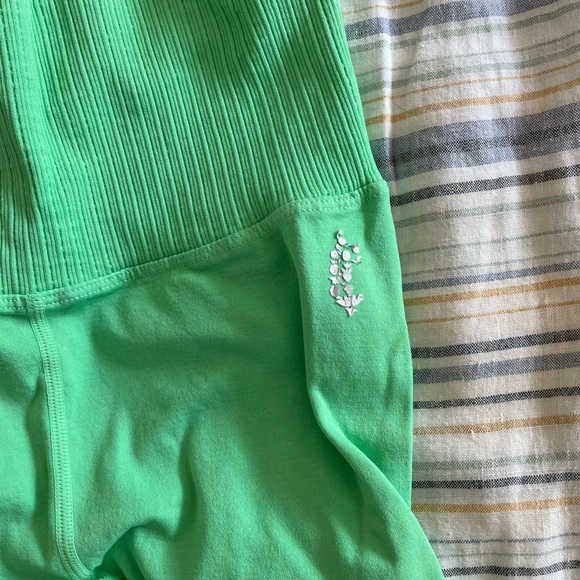 FP Movement High-Rise 7/8 Good Karma Leggings - Picture 7 of 8